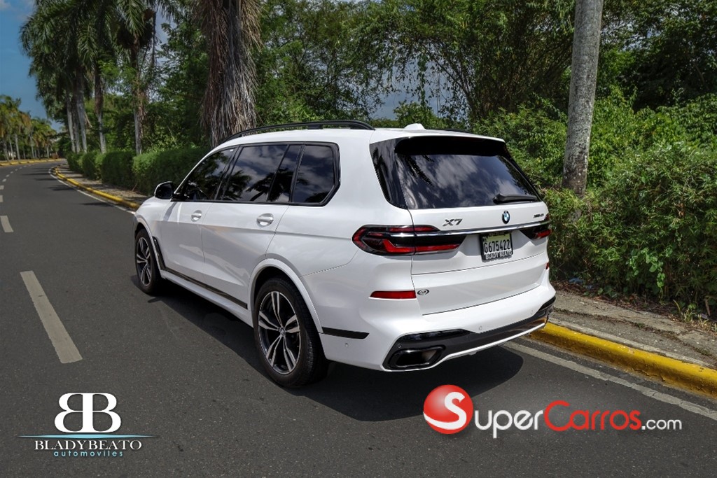 2023 BMW X 7 XDRIVE 40i — foto 11 / 12