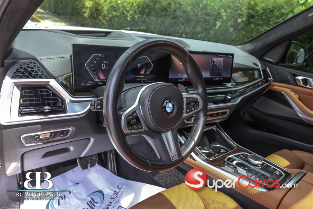 2023 BMW X 7 XDRIVE 40i — foto 12 / 12
