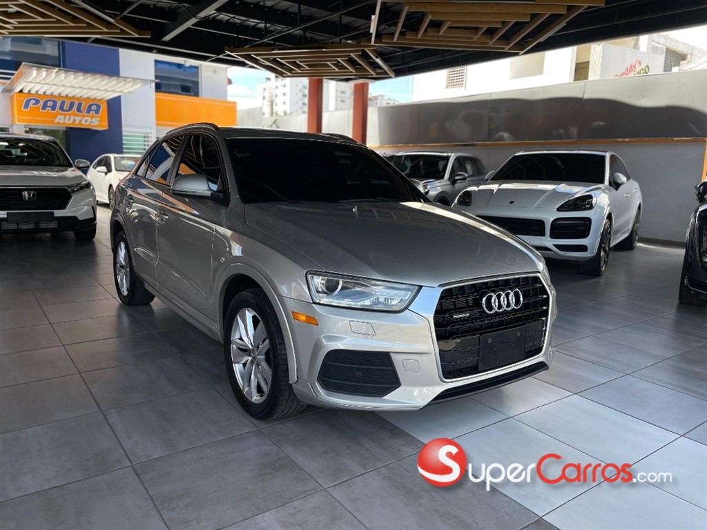 2017 Audi Q3 2.0 Quattro