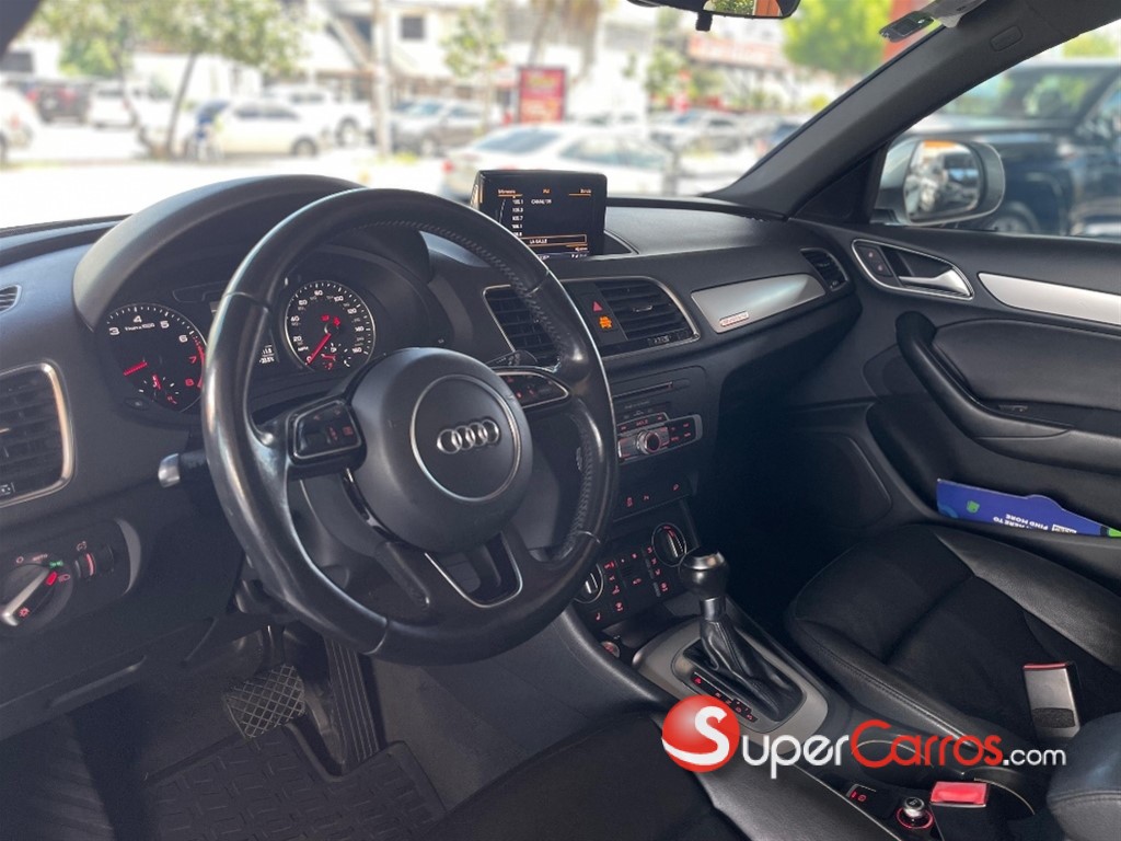 2017 Audi Q3 2.0 Quattro — foto 7 / 10