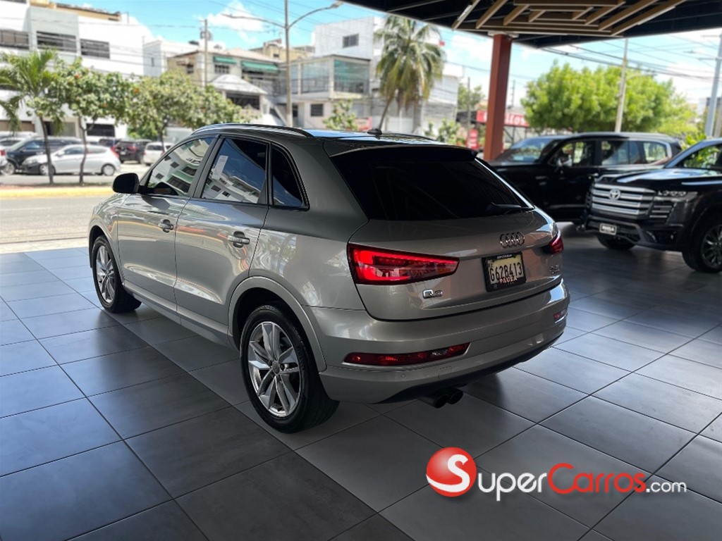 2017 Audi Q3 2.0 Quattro — foto 8 / 10