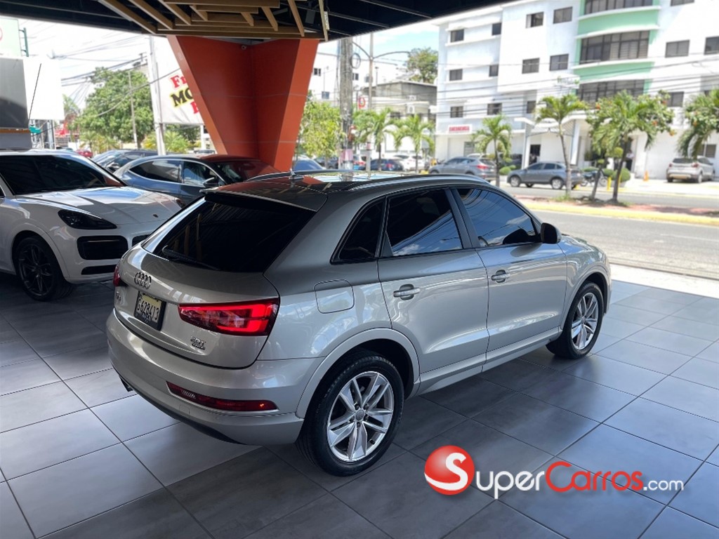 2017 Audi Q3 2.0 Quattro — foto 9 / 10