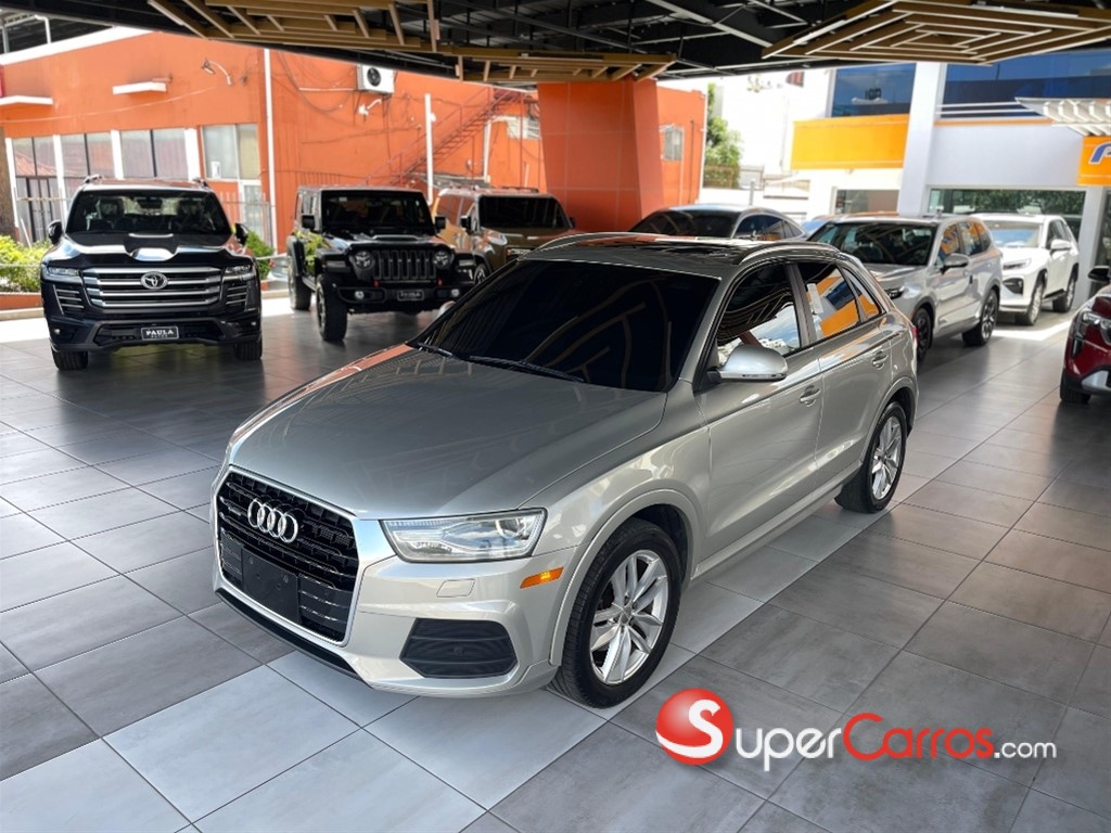 2017 Audi Q3 2.0 Quattro — foto 10 / 10