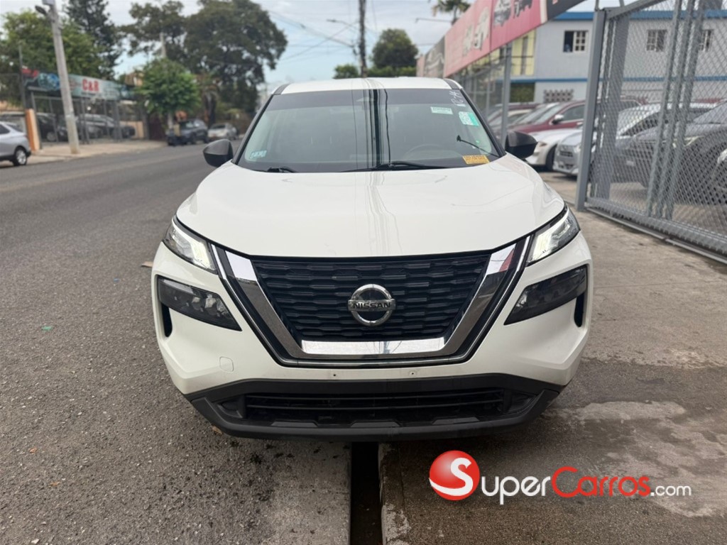 2021 Nissan Rogue S — foto 3 / 11