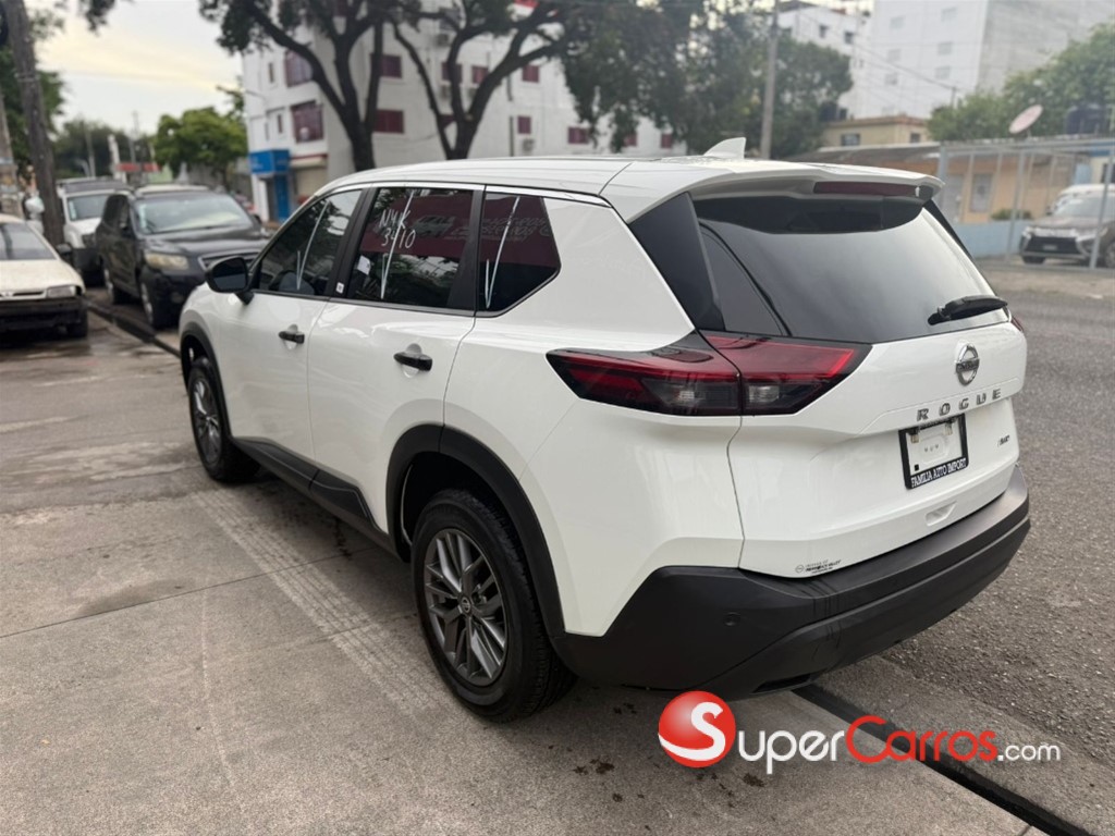 2021 Nissan Rogue S — foto 5 / 11