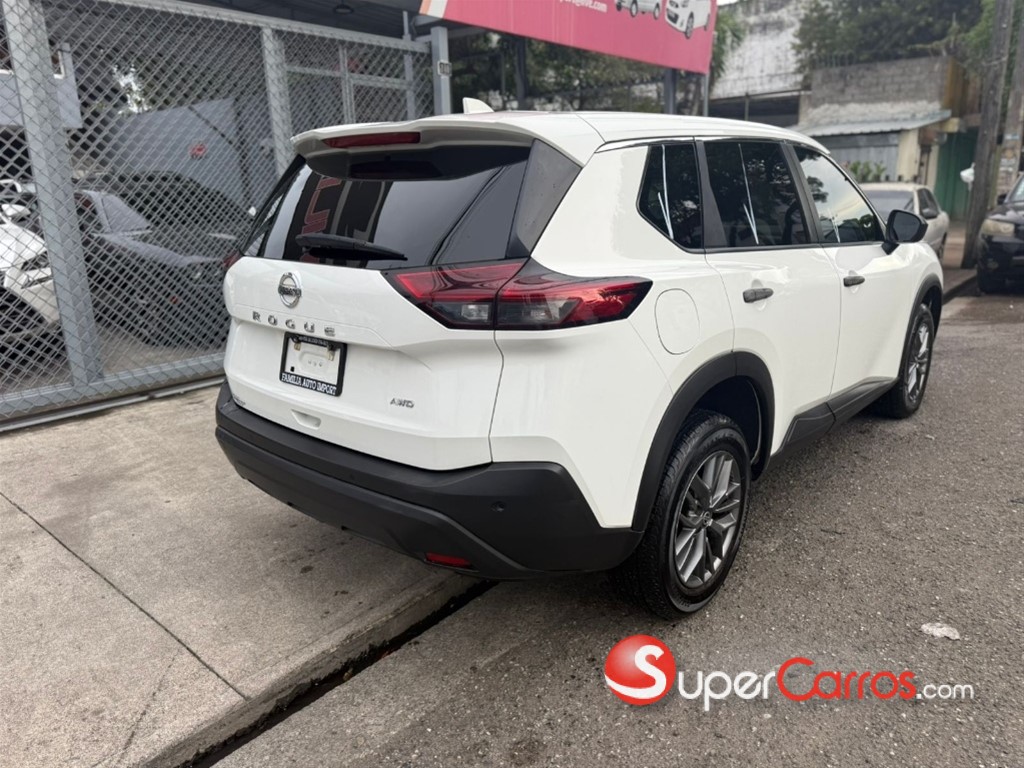 2021 Nissan Rogue S — foto 6 / 11