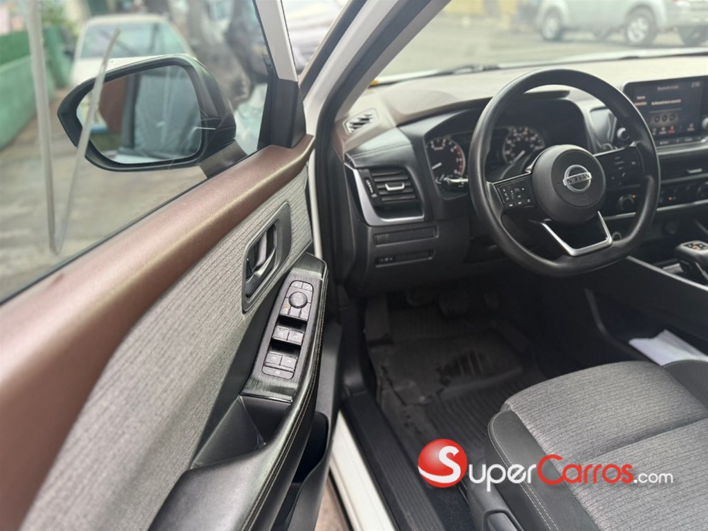 2021 Nissan Rogue S — foto 7 / 11