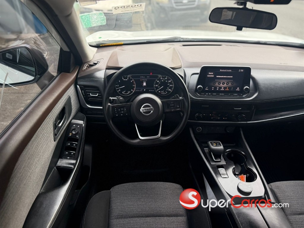 2021 Nissan Rogue S — foto 9 / 11