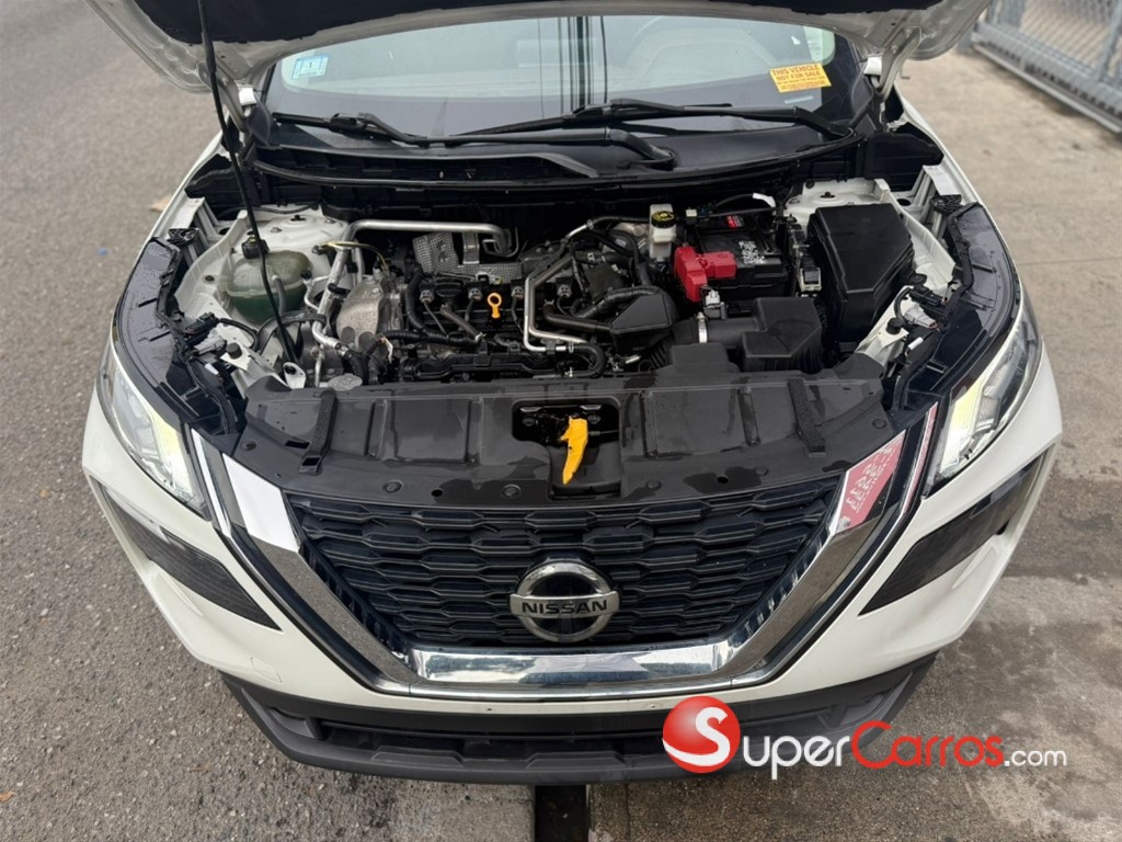 2021 Nissan Rogue S — foto 10 / 11