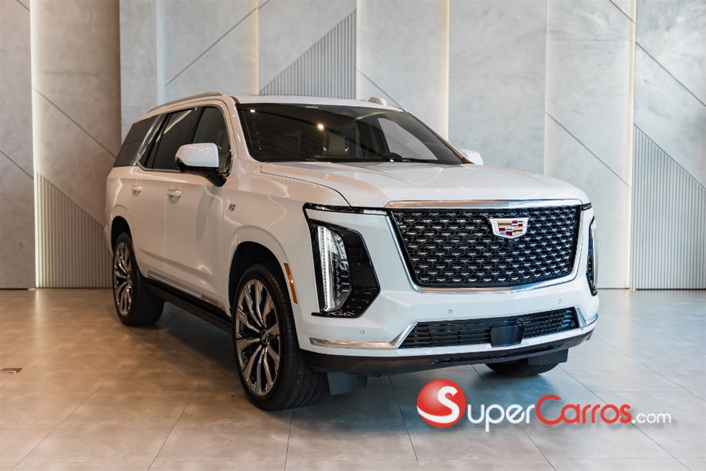 2026 Cadillac Escalade Premium Luxury
