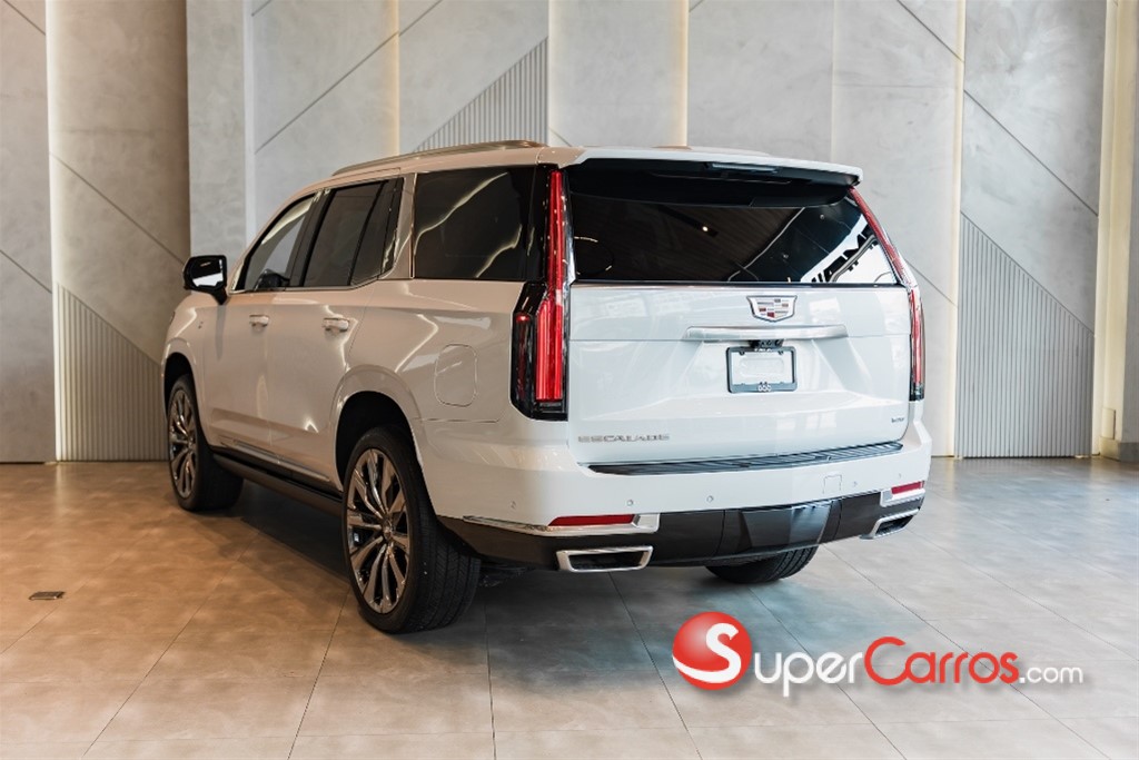 2026 Cadillac Escalade Premium Luxury — foto 5 / 11