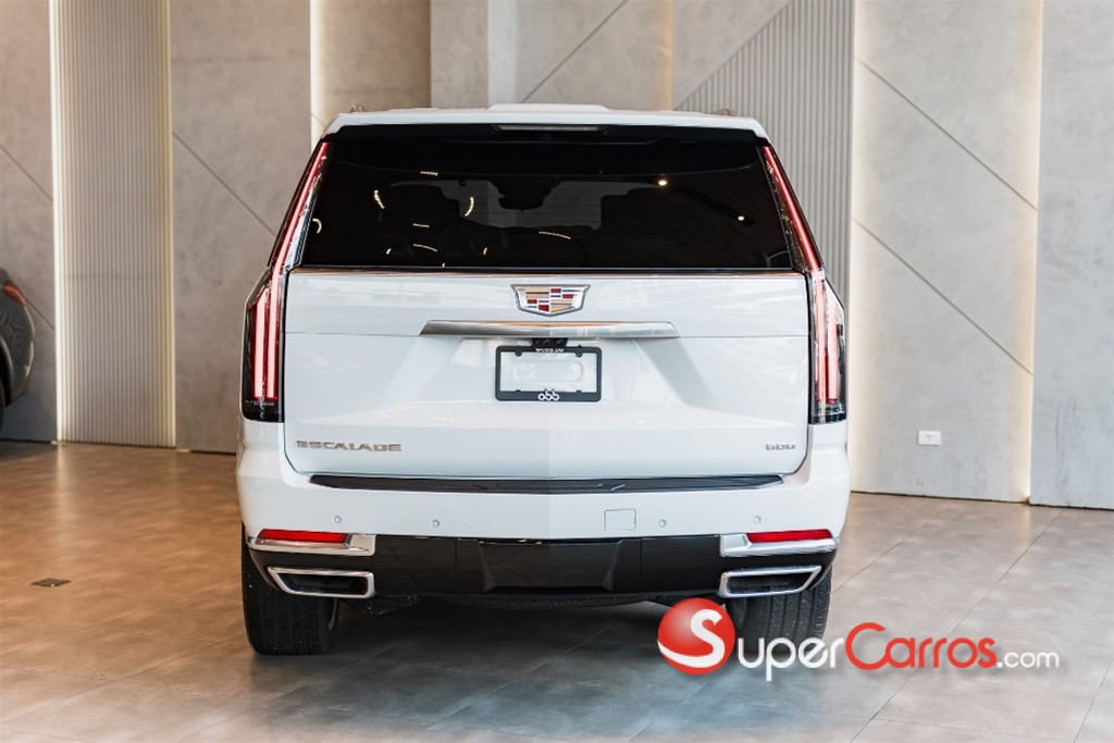 2026 Cadillac Escalade Premium Luxury — foto 6 / 11