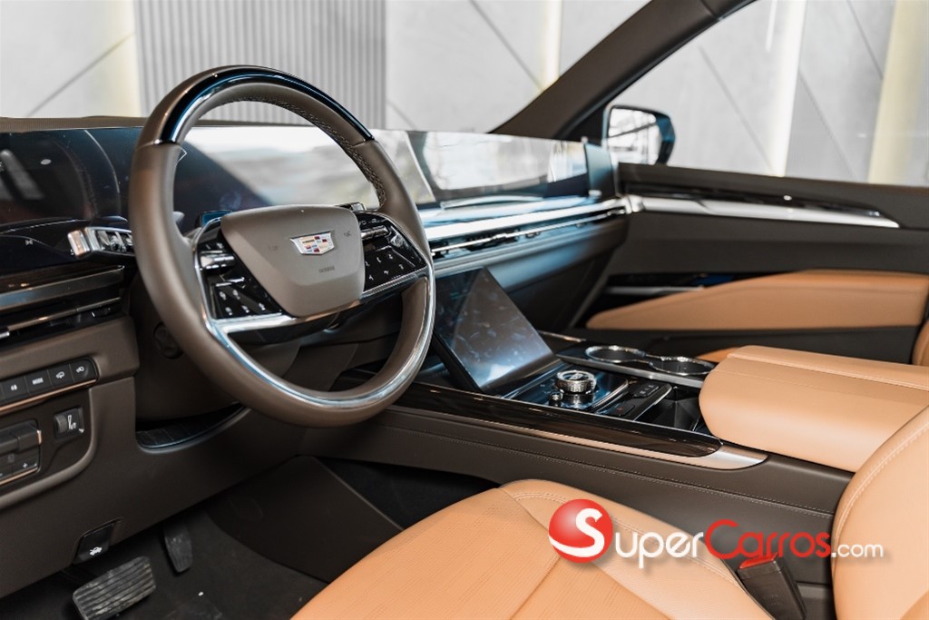 2026 Cadillac Escalade Premium Luxury — foto 7 / 11