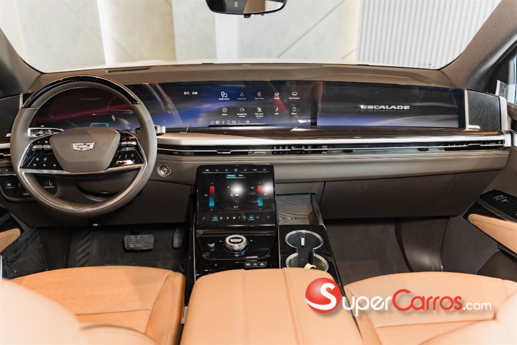 2026 Cadillac Escalade Premium Luxury — foto 10 / 11