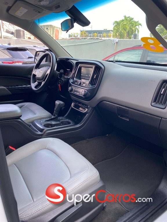 2018 Chevrolet Colorado LT — foto 4 / 10