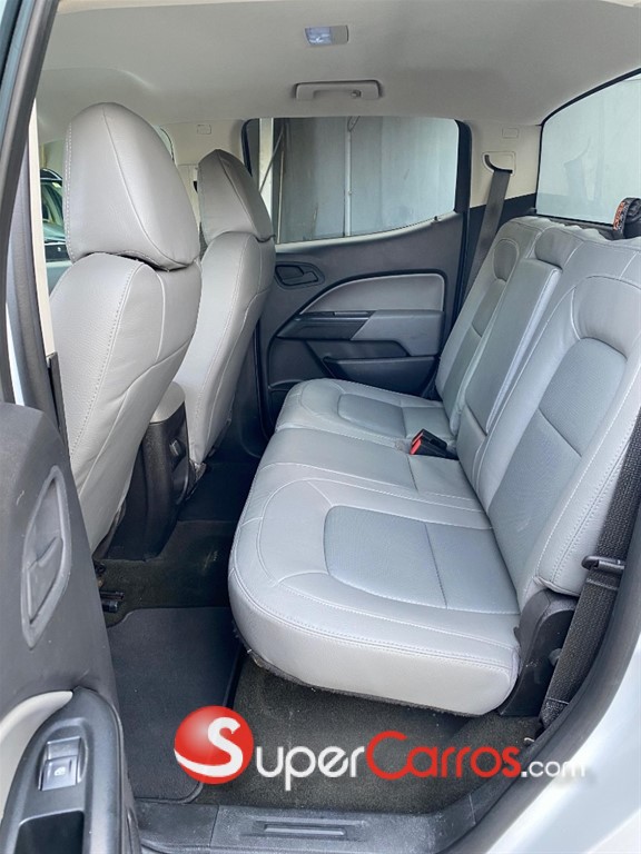2018 Chevrolet Colorado LT — foto 7 / 10