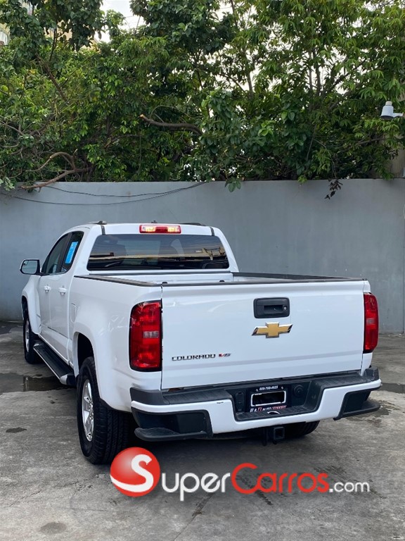 2018 Chevrolet Colorado LT — foto 9 / 10