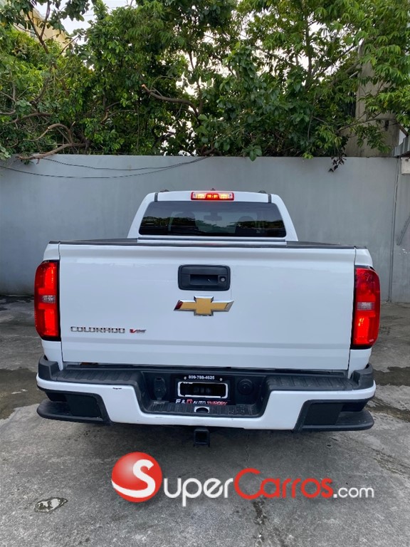 2018 Chevrolet Colorado LT — foto 10 / 10