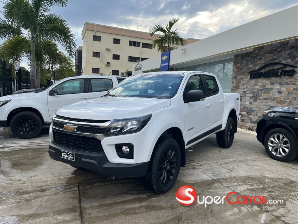 2024 Chevrolet Colorado LT