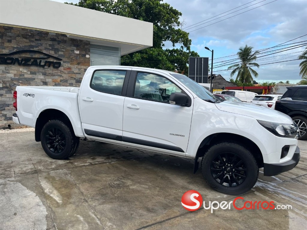 2024 Chevrolet Colorado LT — foto 2 / 8