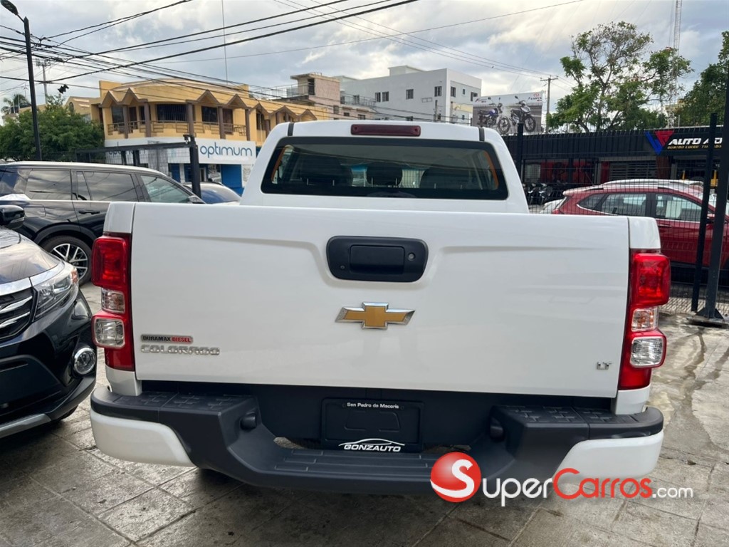 2024 Chevrolet Colorado LT — foto 3 / 8