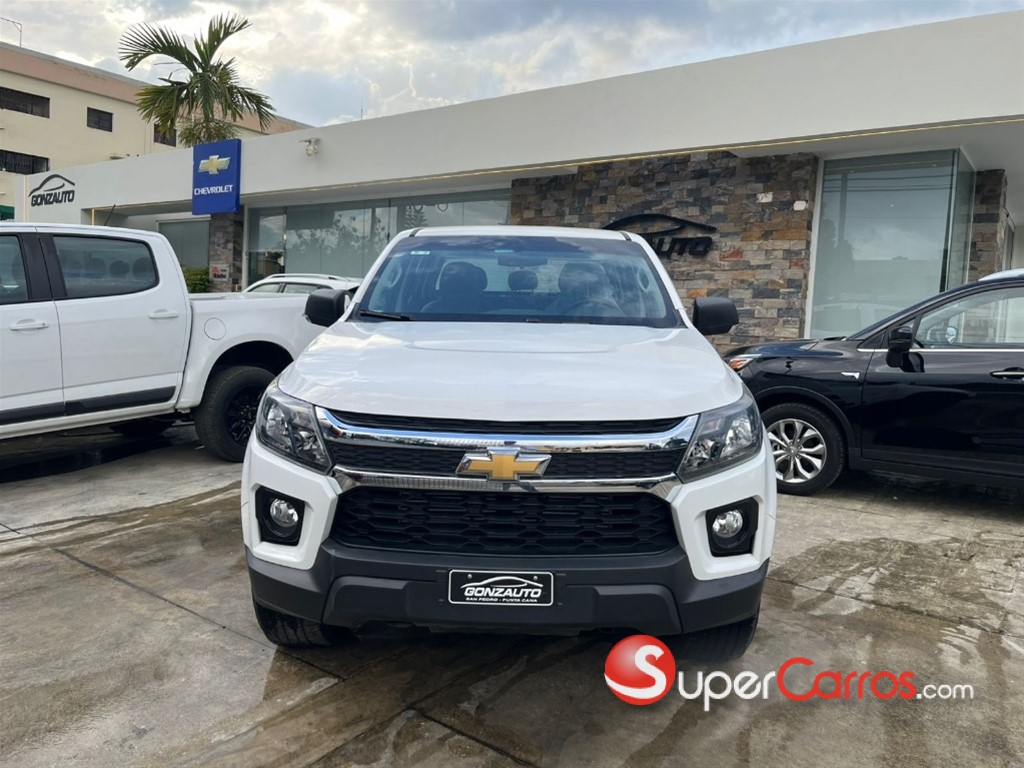 2024 Chevrolet Colorado LT — foto 4 / 8
