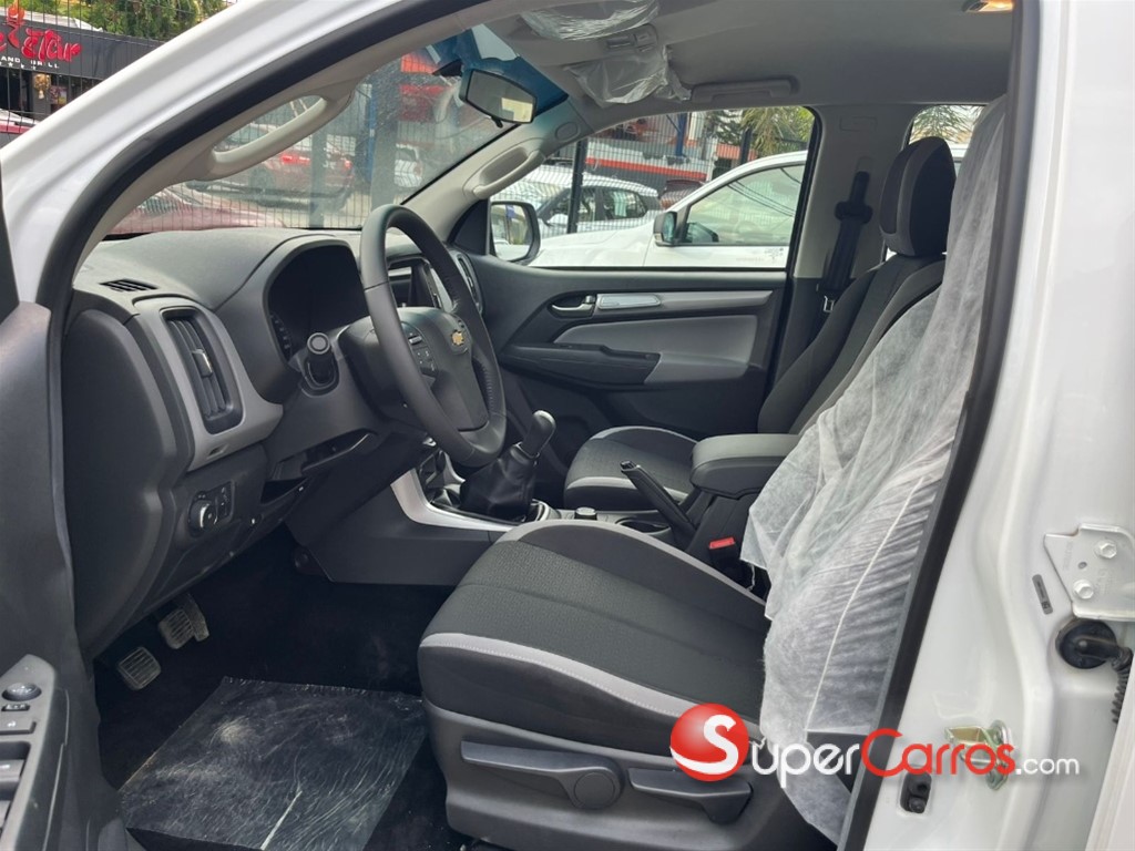 2024 Chevrolet Colorado LT — foto 6 / 8