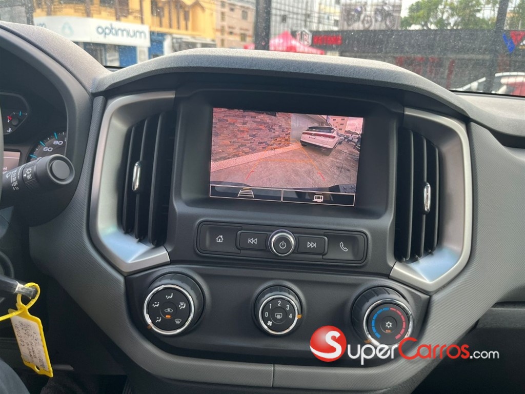 2024 Chevrolet Colorado LT — foto 8 / 8