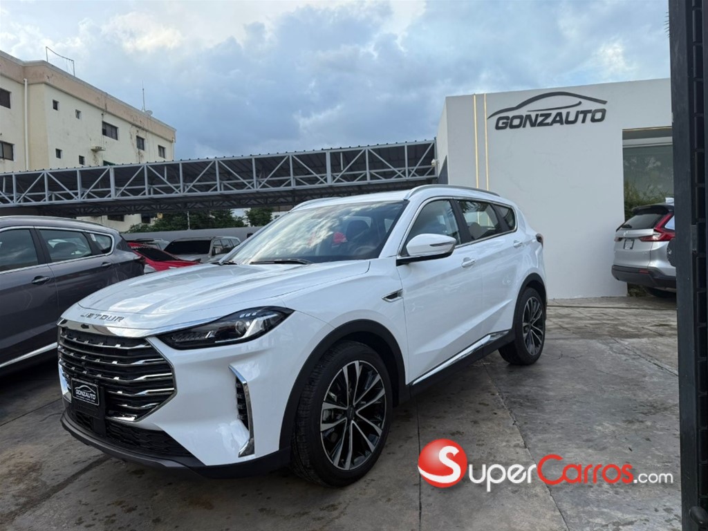 2026 Jetour X70 PLUS — foto 2 / 9
