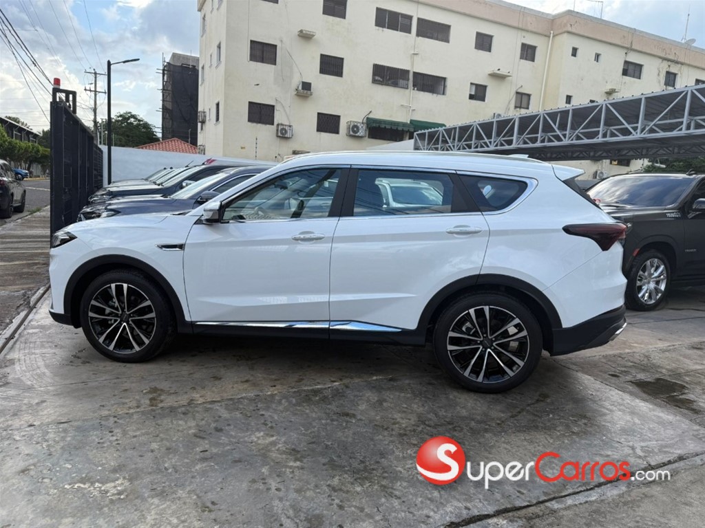 2026 Jetour X70 PLUS — foto 3 / 9