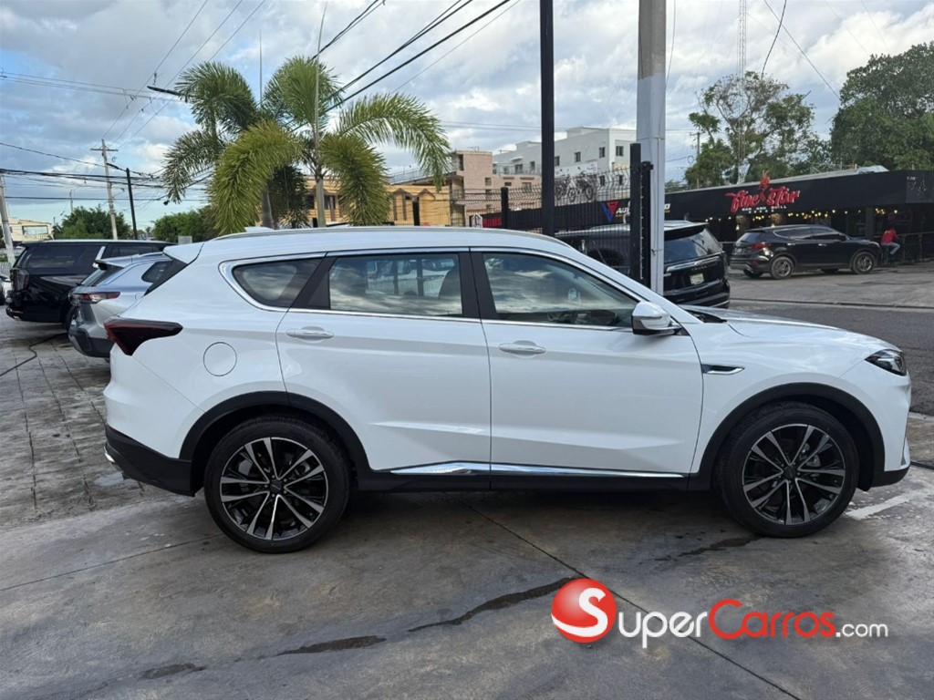 2026 Jetour X70 PLUS — foto 5 / 9