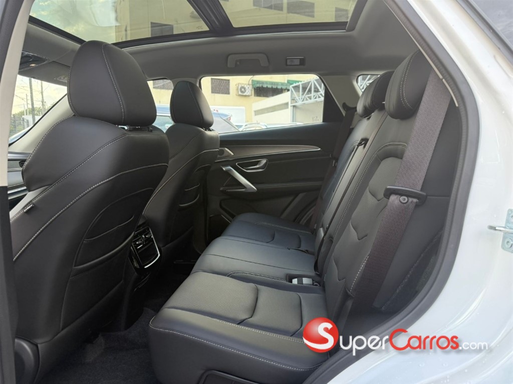 2026 Jetour X70 PLUS — foto 6 / 9