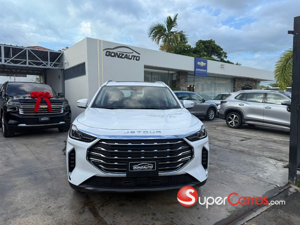 2026 Jetour X70 PLUS — foto 7 / 9