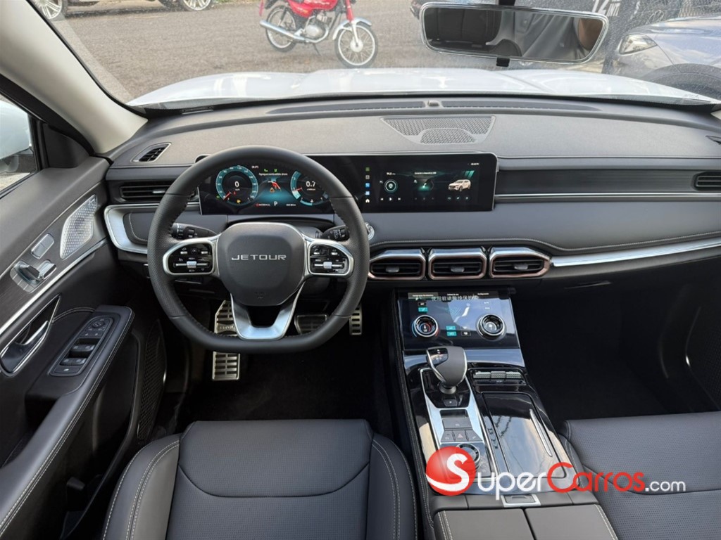 2026 Jetour X70 PLUS — foto 8 / 9