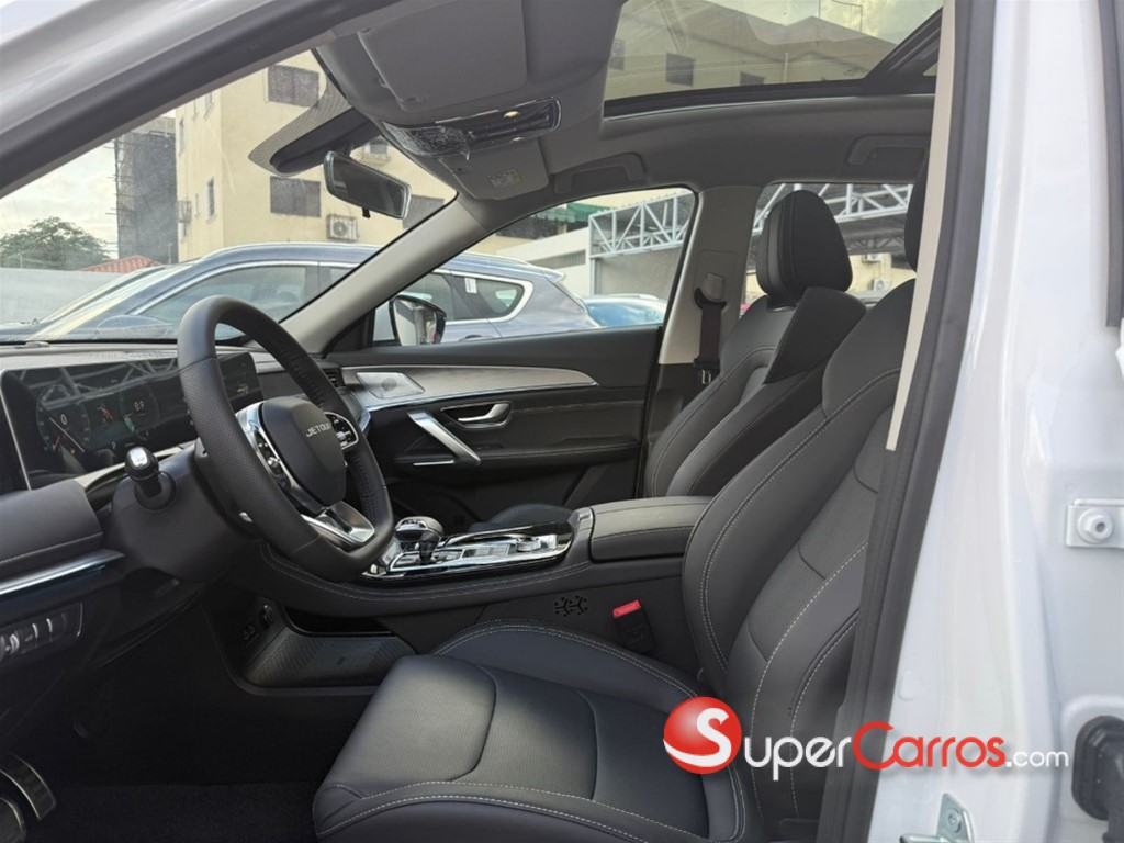 2026 Jetour X70 PLUS — foto 9 / 9