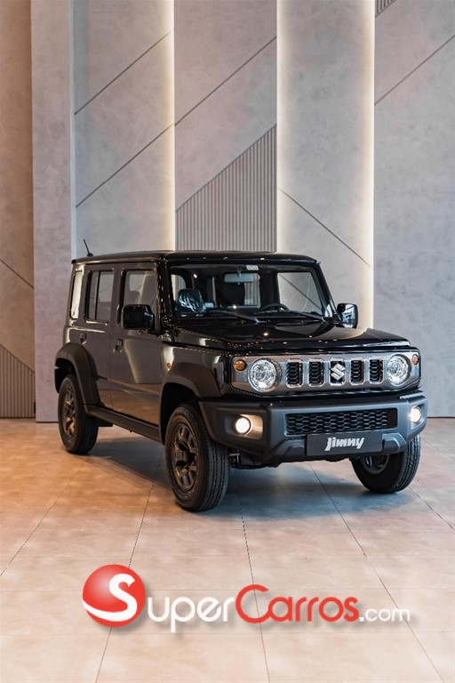 2027 Suzuki Jimny GLX