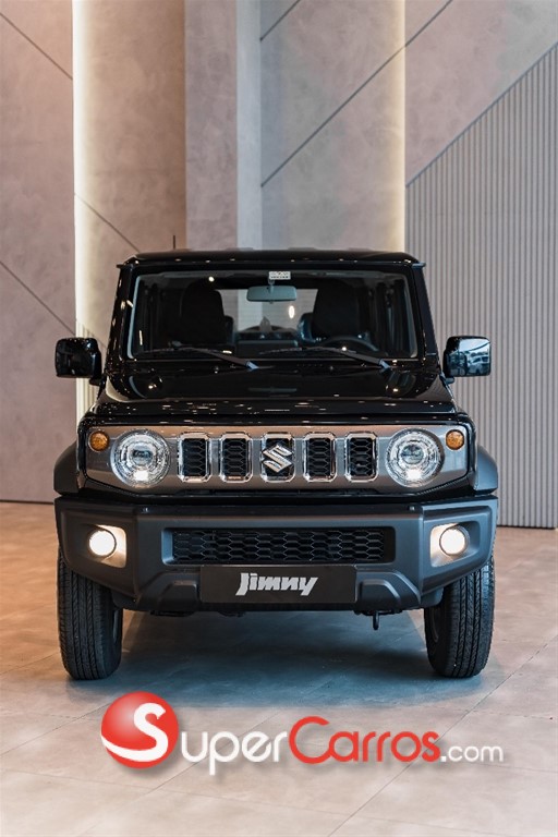 2027 Suzuki Jimny GLX — foto 2 / 12