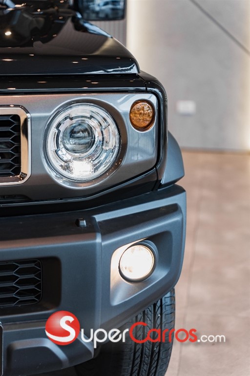 2027 Suzuki Jimny GLX — foto 3 / 12