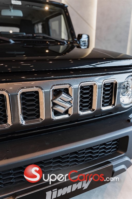 2027 Suzuki Jimny GLX — foto 4 / 12