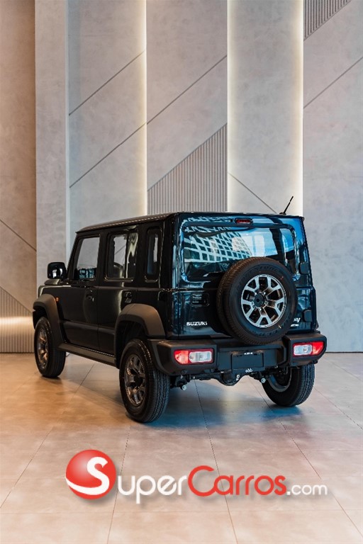 2027 Suzuki Jimny GLX — foto 5 / 12