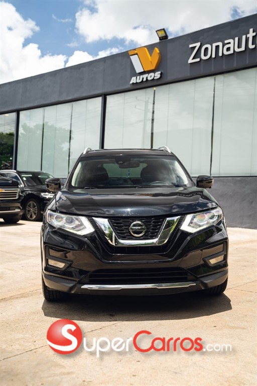 2019 Nissan Rogue SV FULL