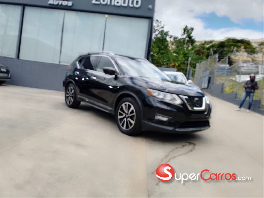 2019 Nissan Rogue SV FULL — foto 3 / 12