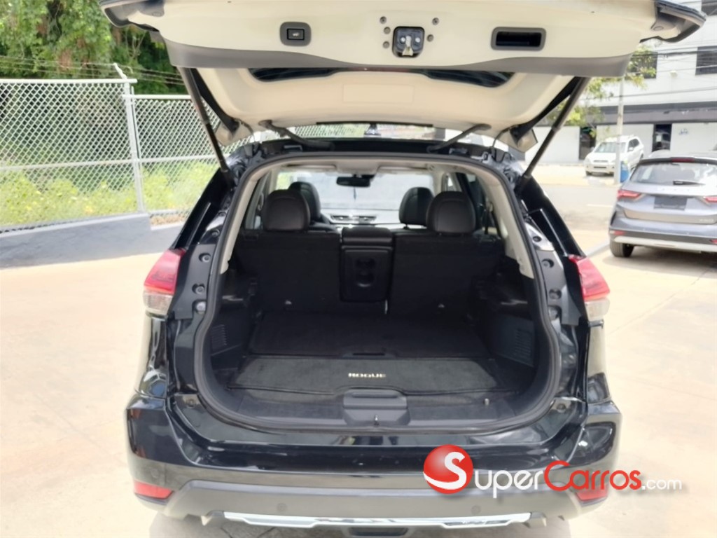 2019 Nissan Rogue SV FULL — foto 9 / 12