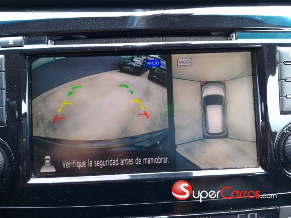 2019 Nissan Rogue SV FULL — foto 11 / 12