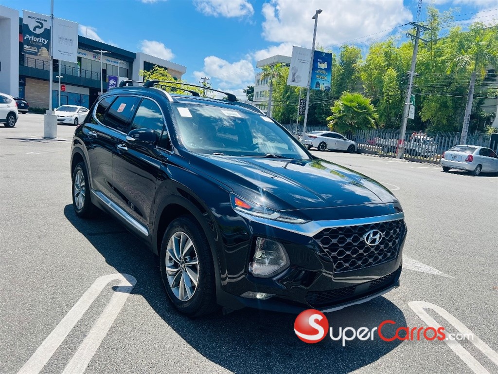 2020 Hyundai Santa Fe SEL