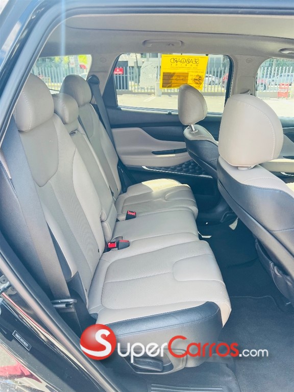2020 Hyundai Santa Fe SEL — foto 2 / 12