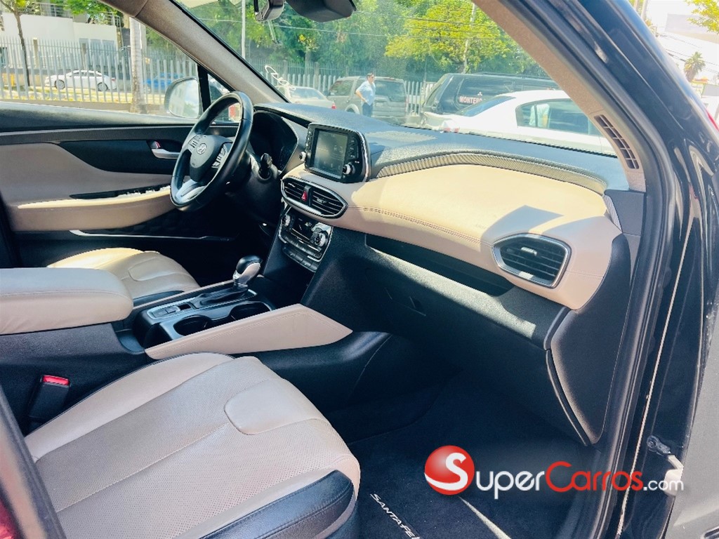 2020 Hyundai Santa Fe SEL — foto 3 / 12