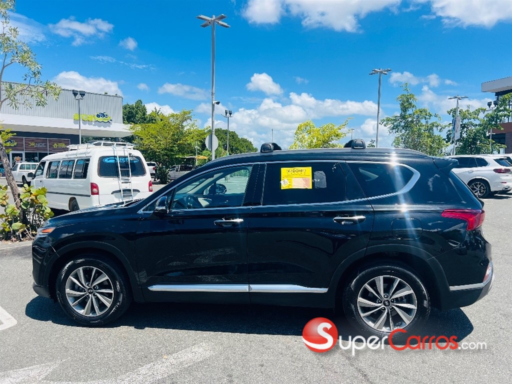2020 Hyundai Santa Fe SEL — foto 6 / 12