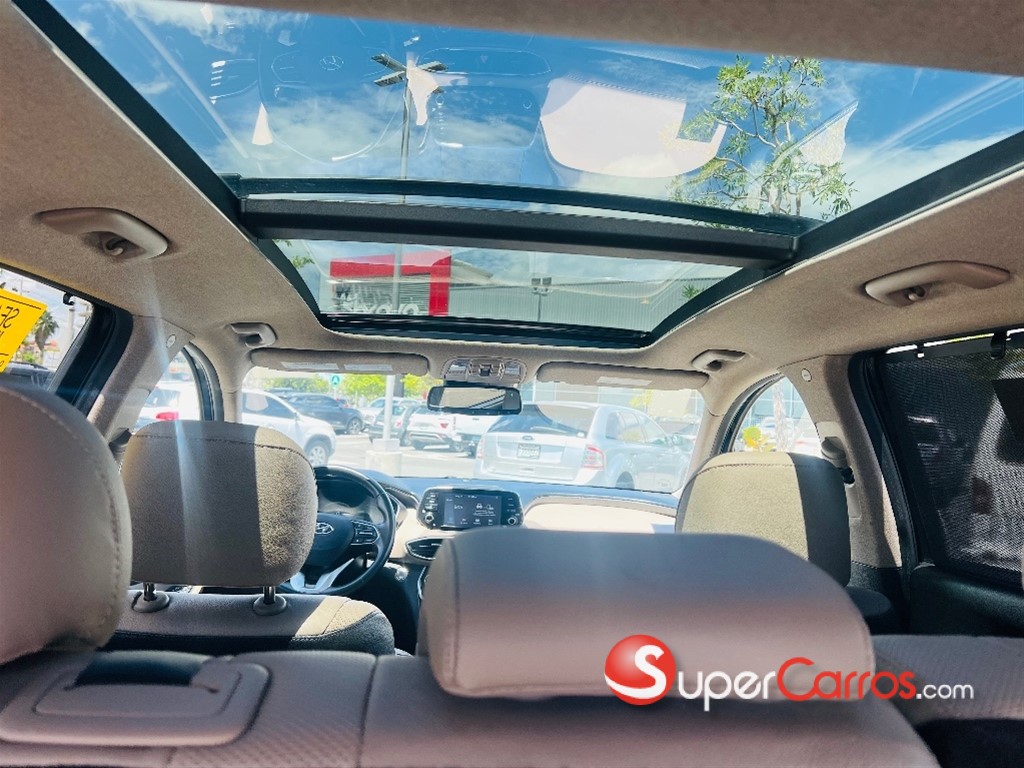 2020 Hyundai Santa Fe SEL — foto 7 / 12