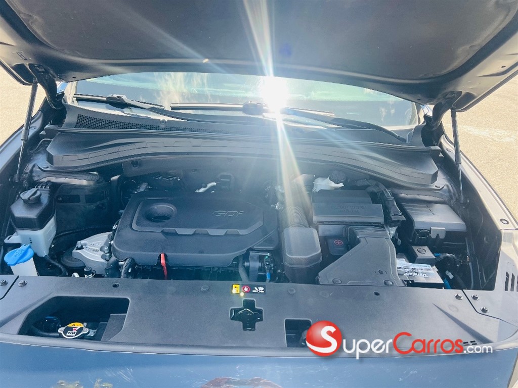 2020 Hyundai Santa Fe SEL — foto 11 / 12